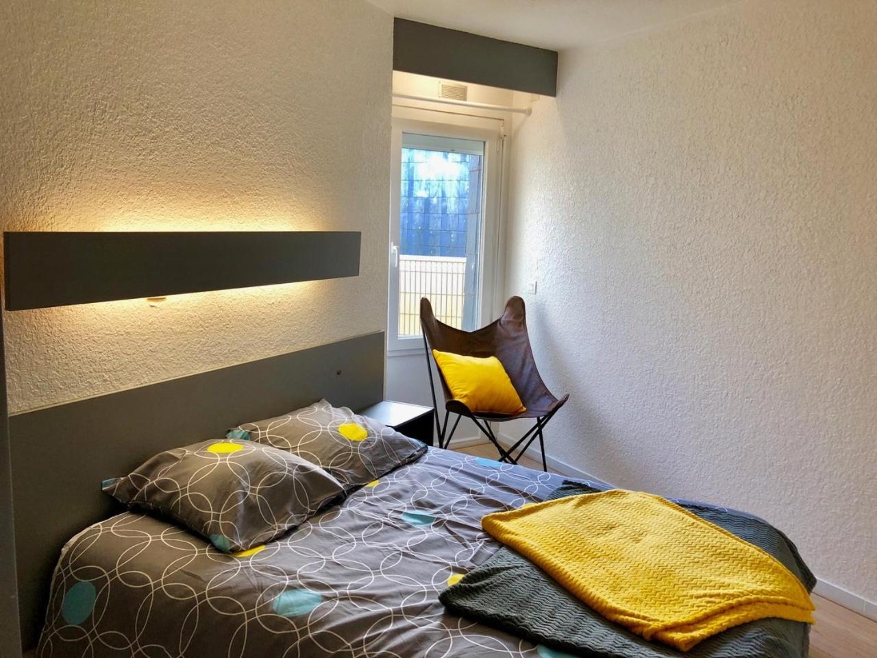 Charmante maisonnette cosy - Bord de mer Guidel Extérieur photo