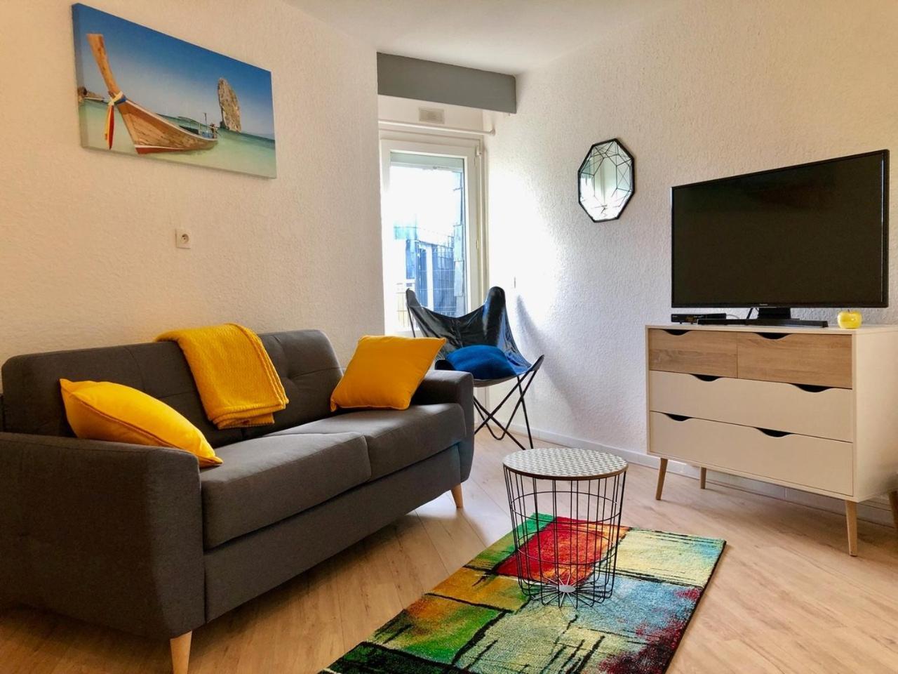 Charmante maisonnette cosy - Bord de mer Guidel Extérieur photo